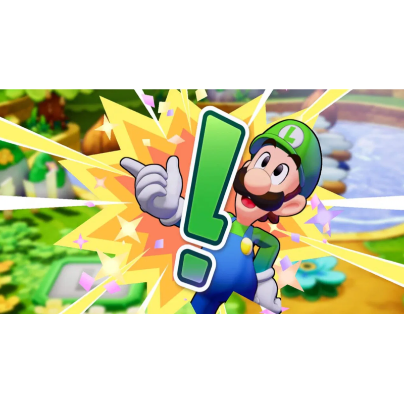Igra Mario & Luigi: Brothership (Nintendo Switch)