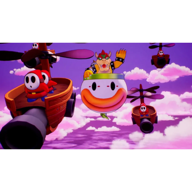 Igra Mario & Luigi: Brothership (Nintendo Switch)