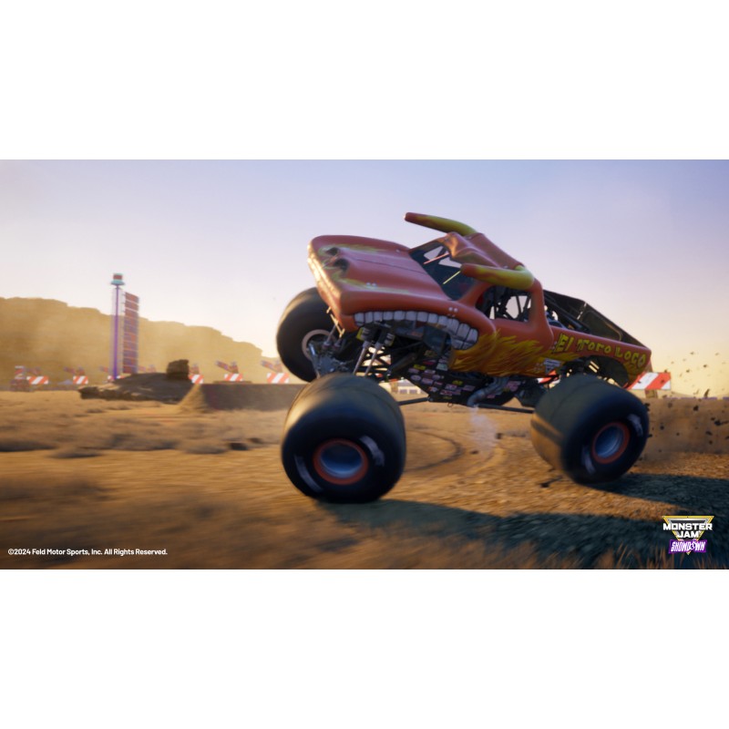 Igra Monster Jam Showdown - Day One Edition (XBOX)