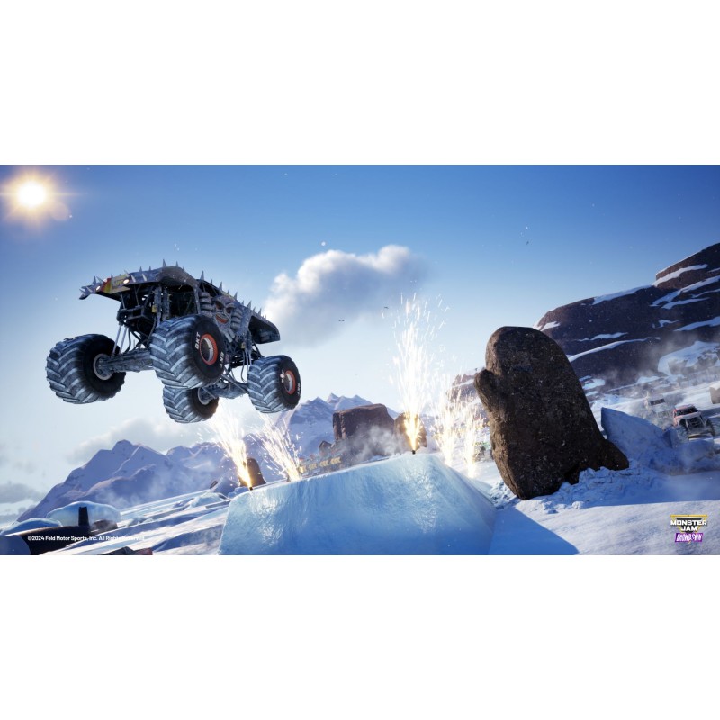 Igra Monster Jam Showdown - Day One Edition (XBOX)