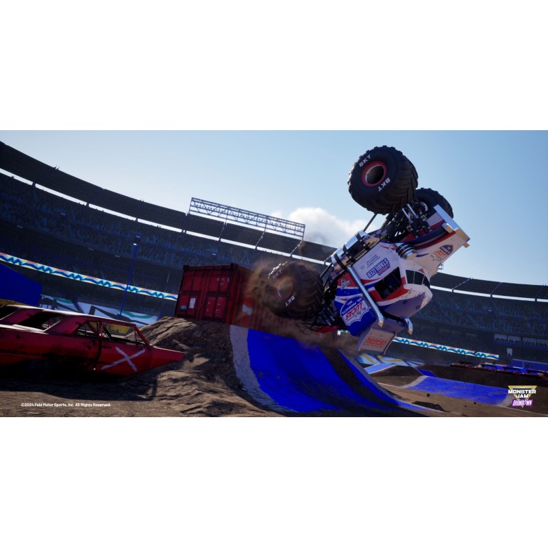 Igra Monster Jam Showdown - Day One Edition (XBOX)