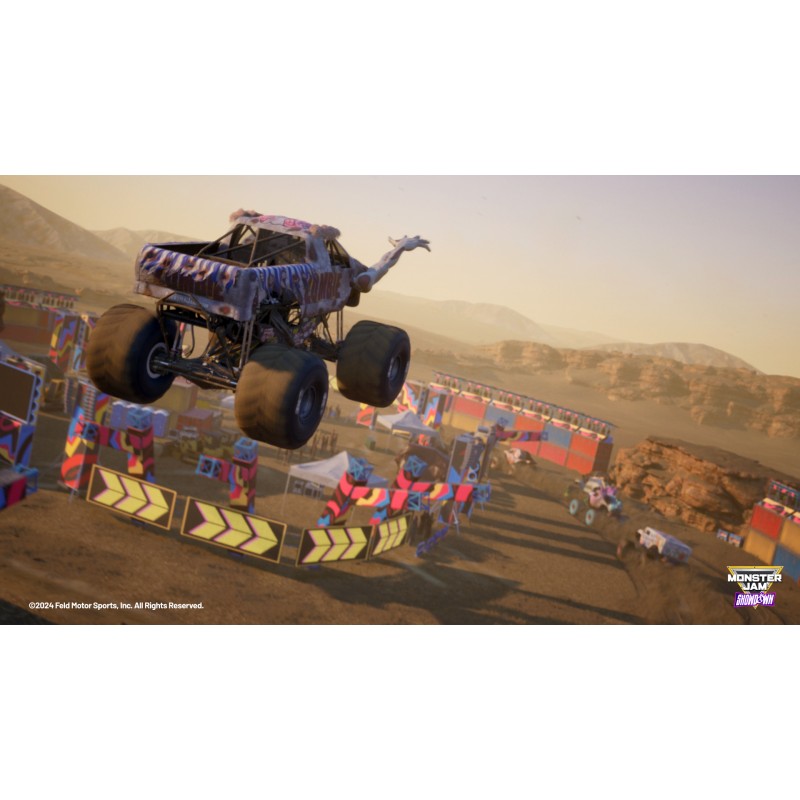 Igra Monster Jam Showdown - Day One Edition (XBOX)