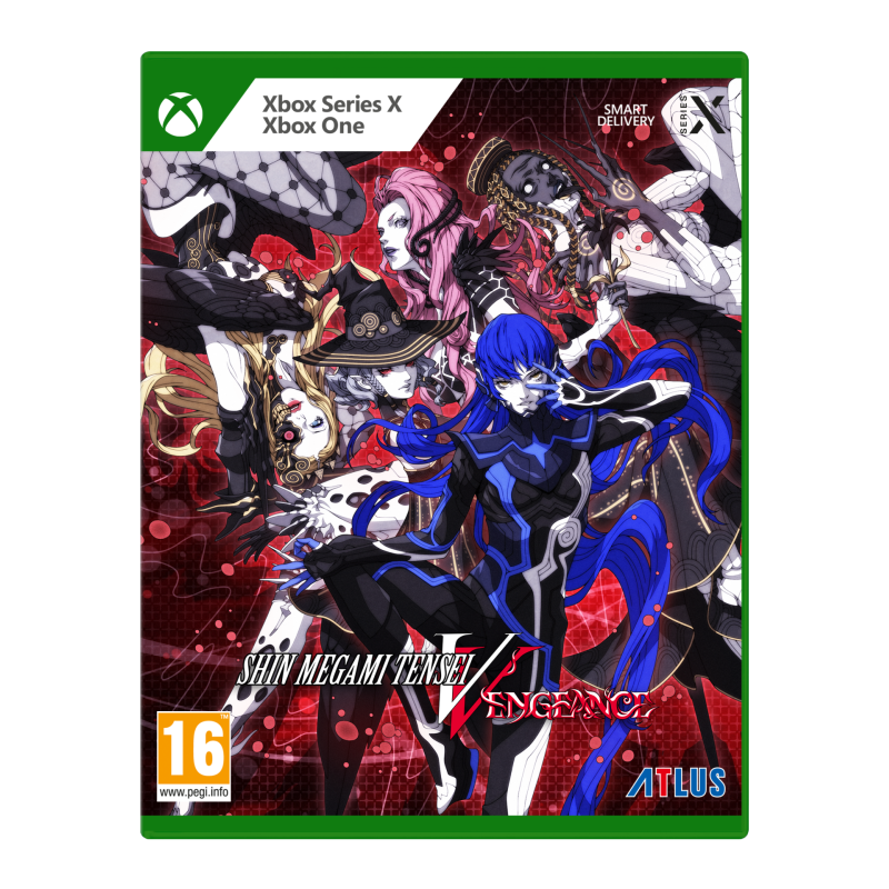 Igra Shin Megami Tensei V: Vengeance (XBOX)