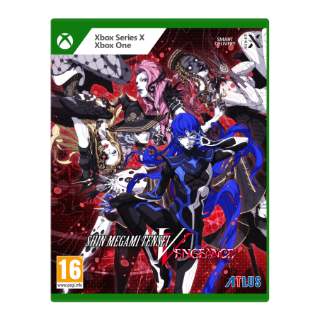 Igra Shin Megami Tensei V: Vengeance (XBOX)