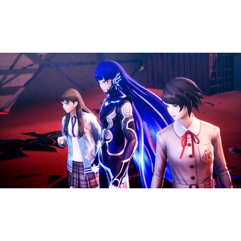 Igra Shin Megami Tensei V: Vengeance (XBOX)