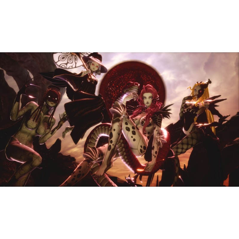 Igra Shin Megami Tensei V: Vengeance (XBOX)