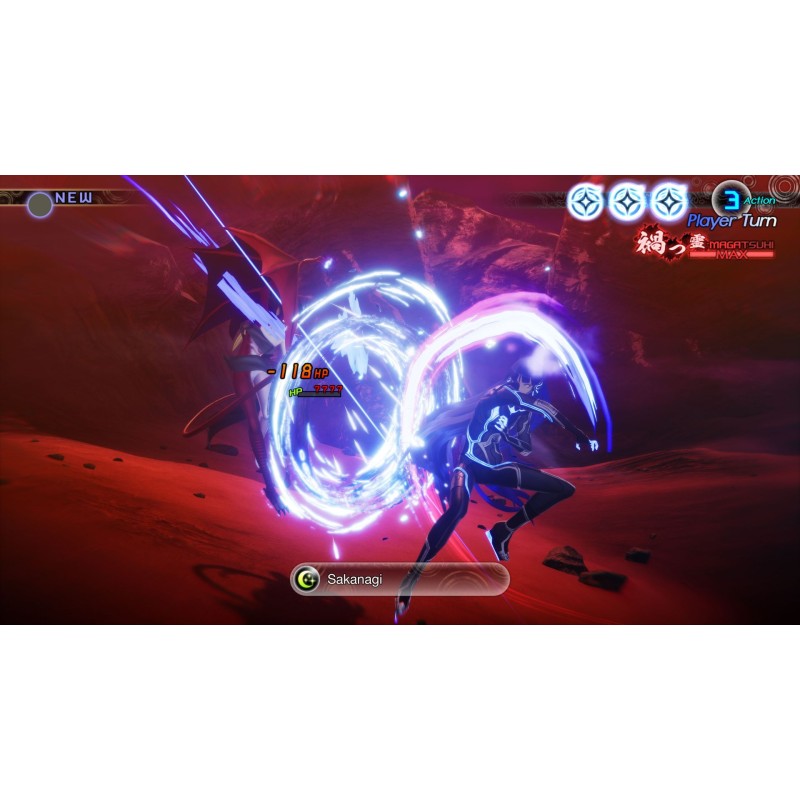 Igra Shin Megami Tensei V: Vengeance (XBOX)