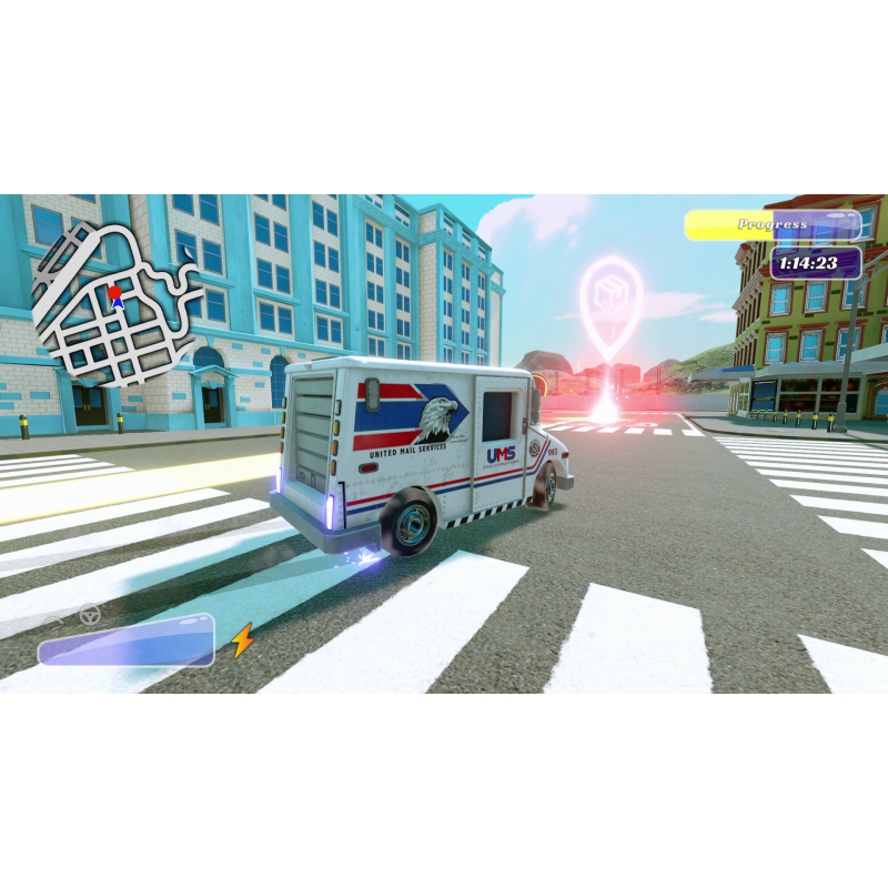 Igra Matchbox Driving Adventures (XBOX)
