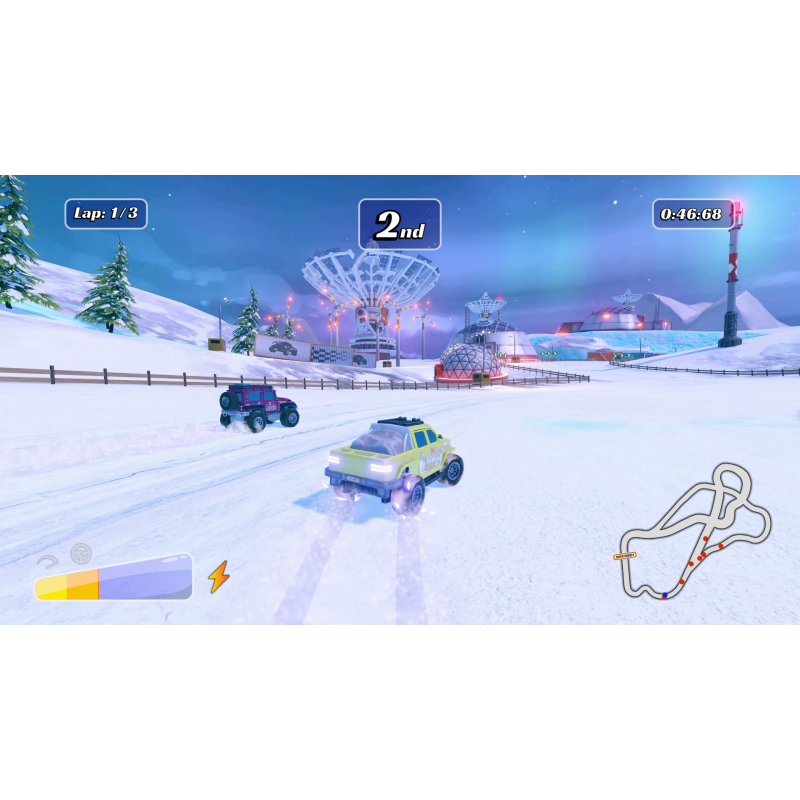 Igra Matchbox Driving Adventures (XBOX)
