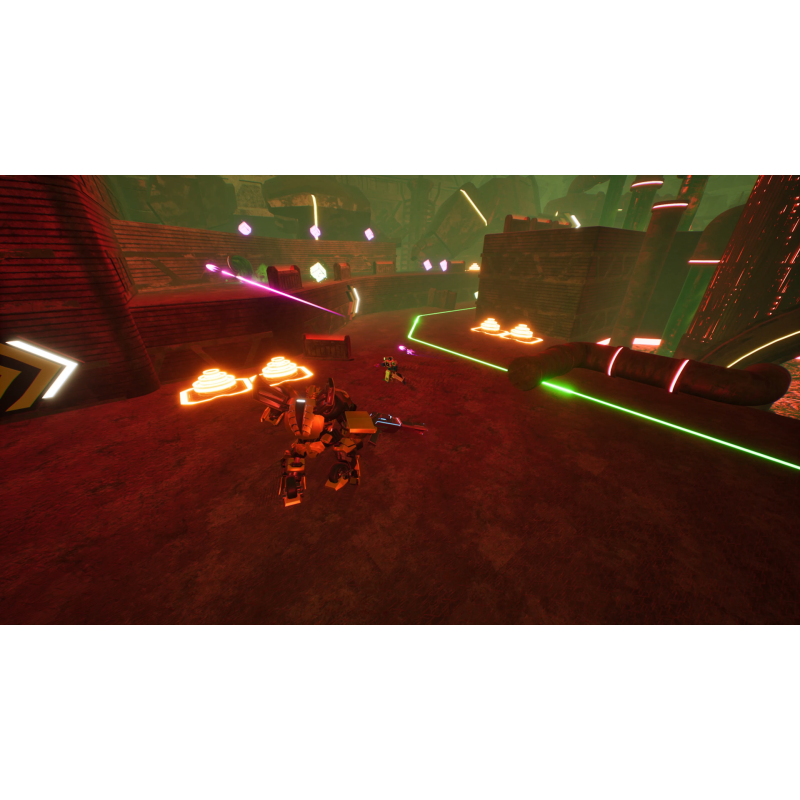 Igra Transformers: Galactic Trials (XBOX)