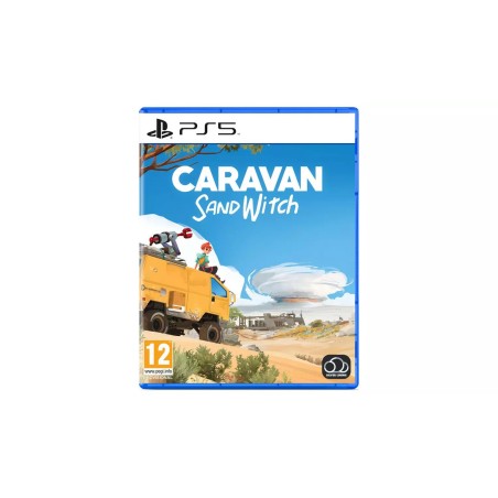 Igra Caravan SandWitch (Playstation 5)
