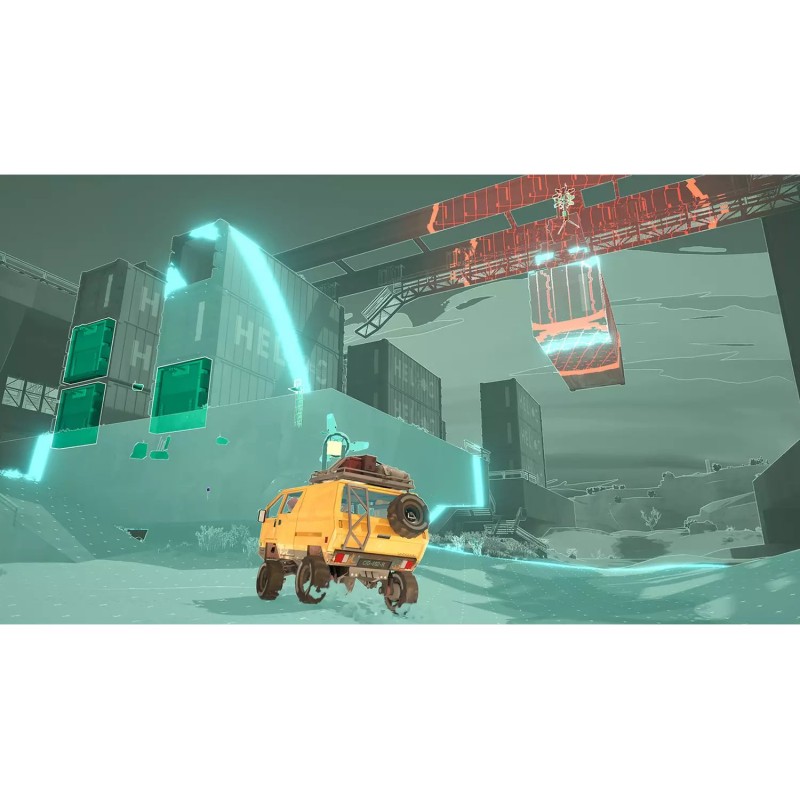 Igra Caravan SandWitch (Playstation 5)