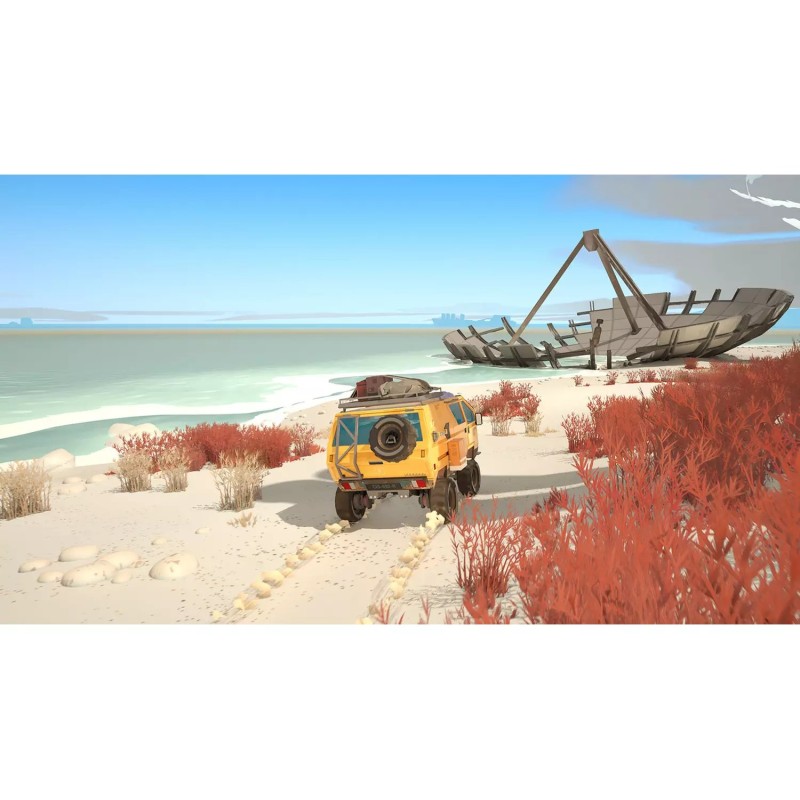Igra Caravan SandWitch (Playstation 5)