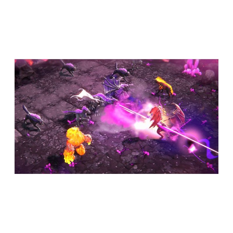 Igra Eldrador Creatures Shadowfall (Playstation 5)