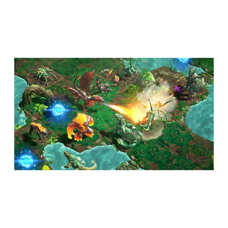 Igra Eldrador Creatures Shadowfall (Playstation 5)