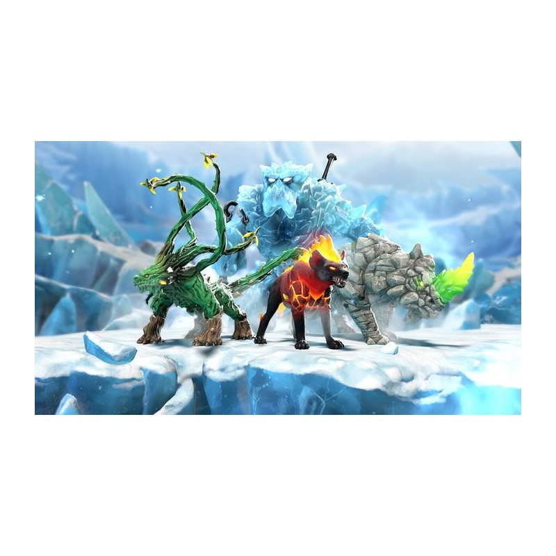 Igra Eldrador Creatures Shadowfall (Playstation 5)