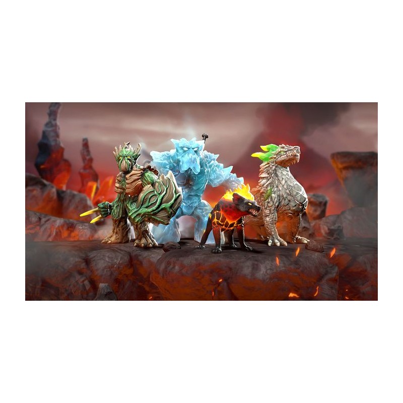 Igra Eldrador Creatures Shadowfall (Playstation 5)