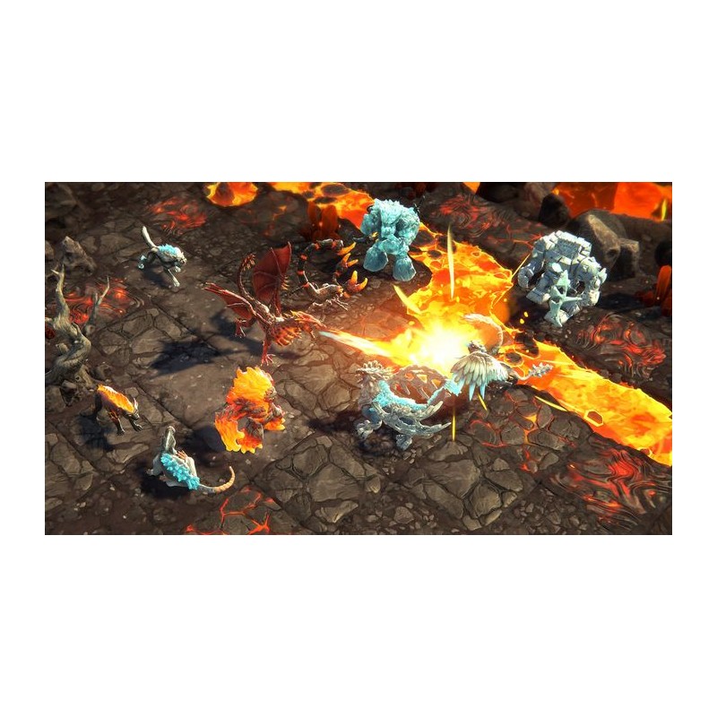 Igra Eldrador Creatures Shadowfall (Playstation 5)