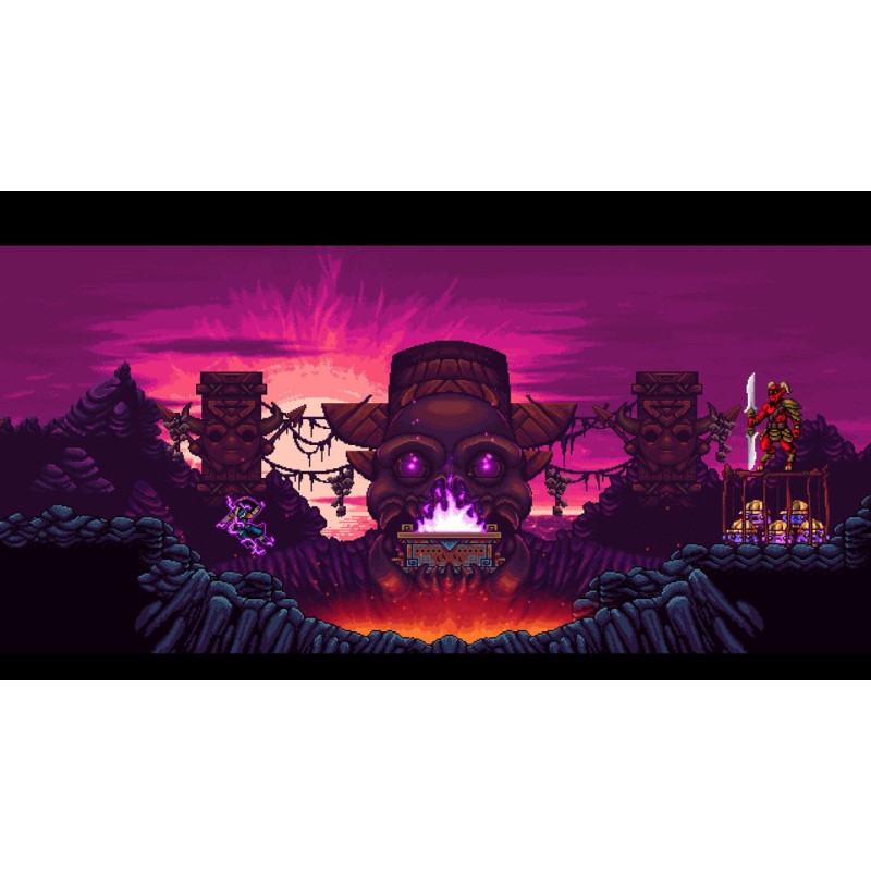 Igra The Messenger (Playstation 5)