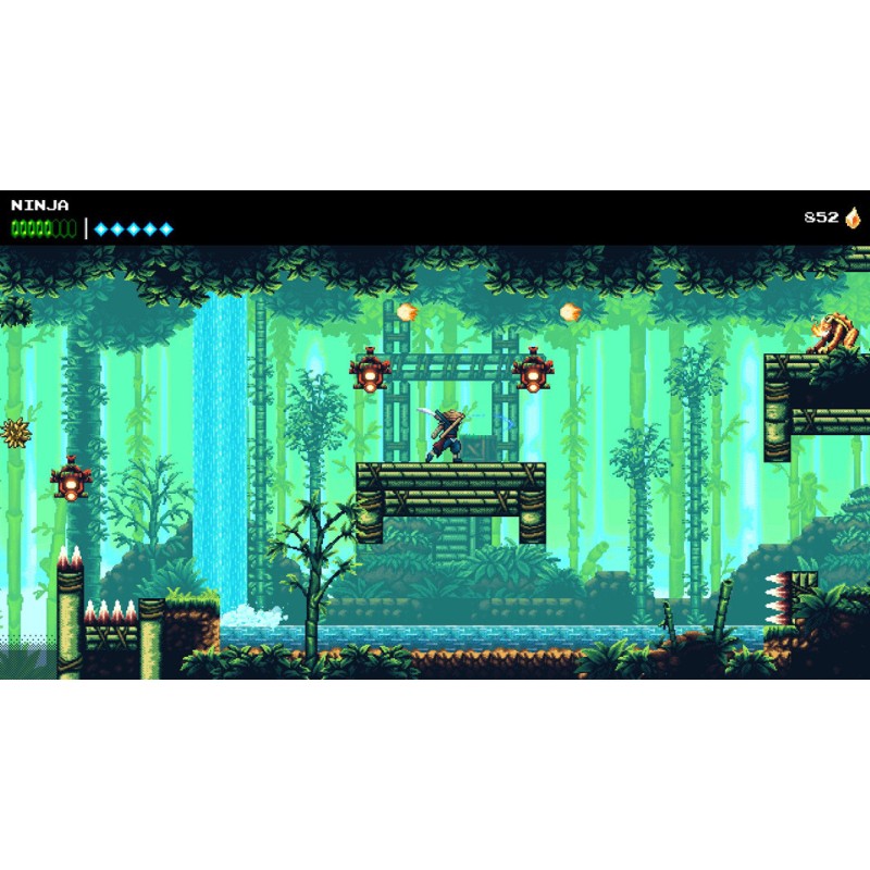 Igra The Messenger (Playstation 5)