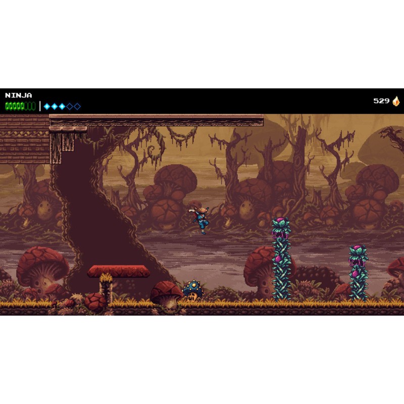 Igra The Messenger (Playstation 5)