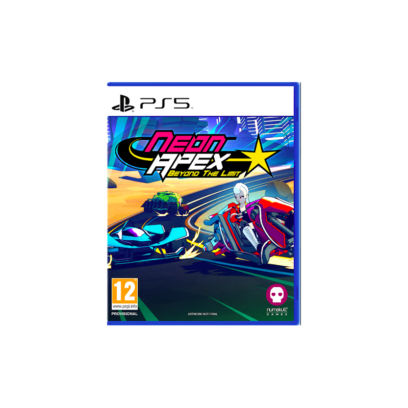Igra Neon Apex - Beyond The Limit (Playstation 5)