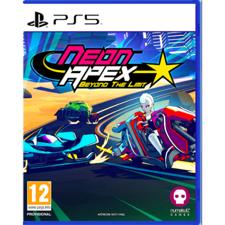 Igra Neon Apex - Beyond The Limit (Playstation 5)