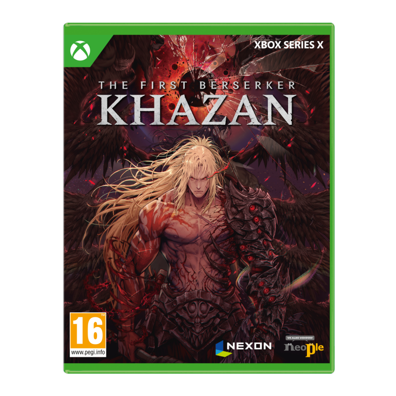 Igra The First Berserker: Khazan (Xbox Series X)