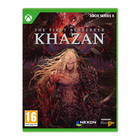 Igra The First Berserker: Khazan (Xbox Series X)