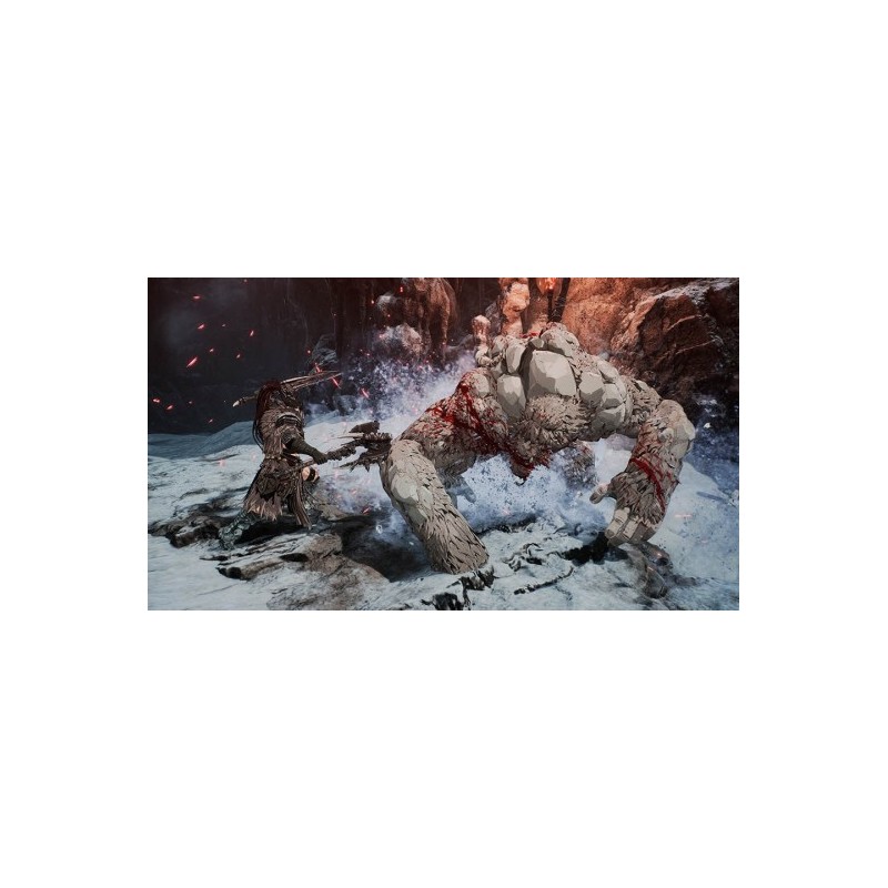 Igra The First Berserker: Khazan (Xbox Series X)