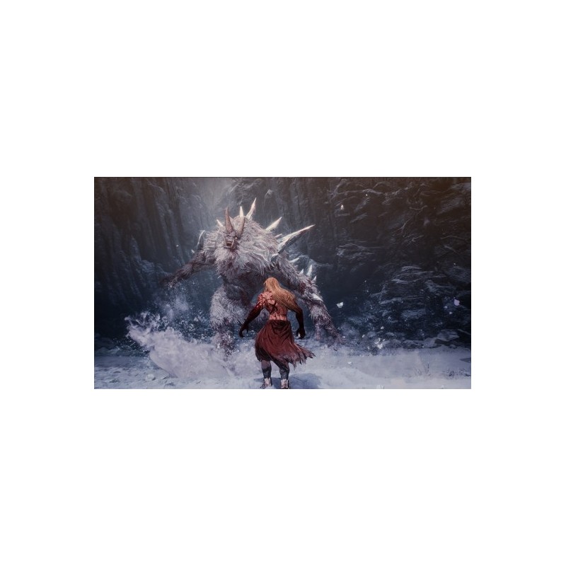 Igra The First Berserker: Khazan (Xbox Series X)