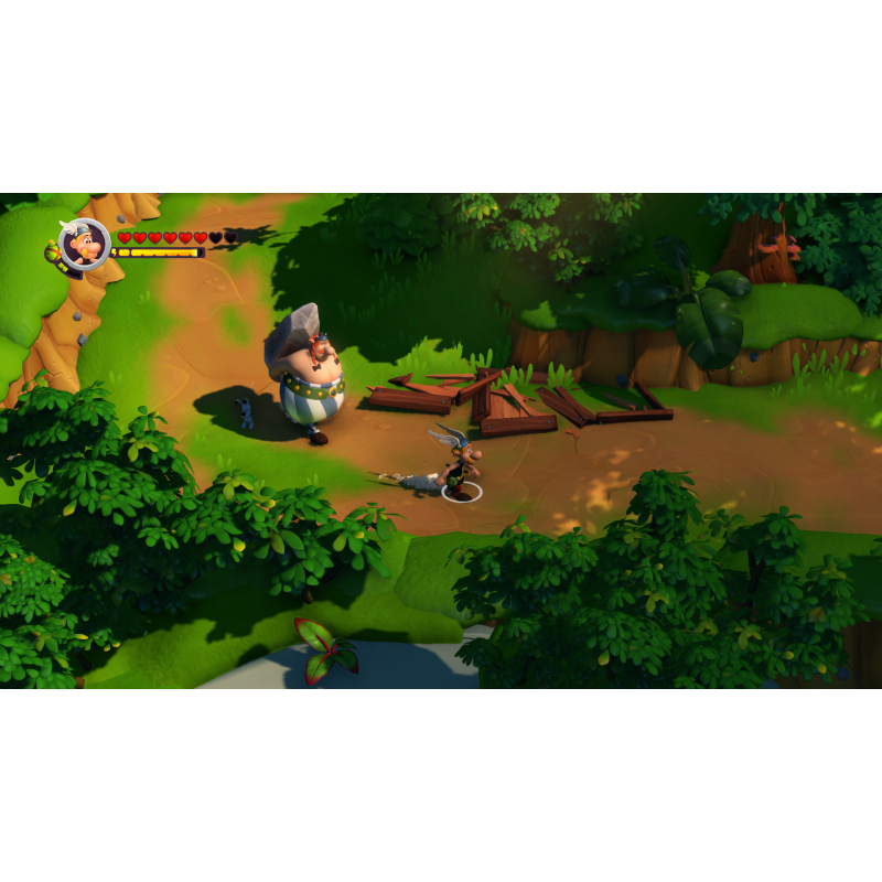 Igra KOLEKCIJA ASTERIX MAXI - PLATINUM EDITION (Nintendo Switch)