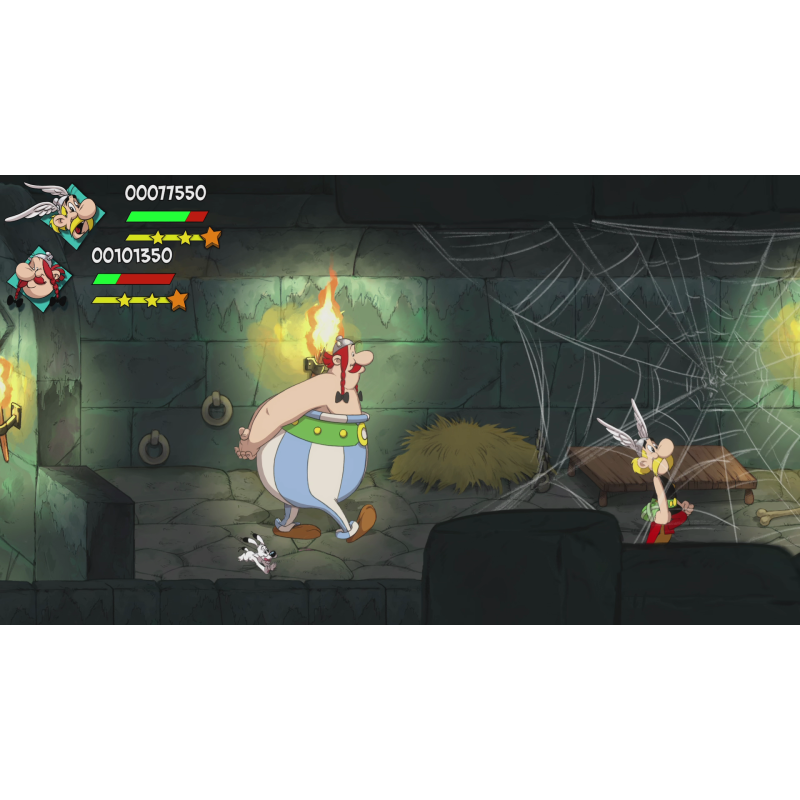 Igra KOLEKCIJA ASTERIX MAXI - PLATINUM EDITION (Nintendo Switch)