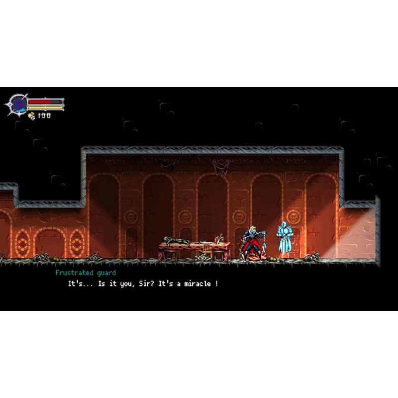Igra Beyond The Ice Palace 2 (Nintendo Switch)