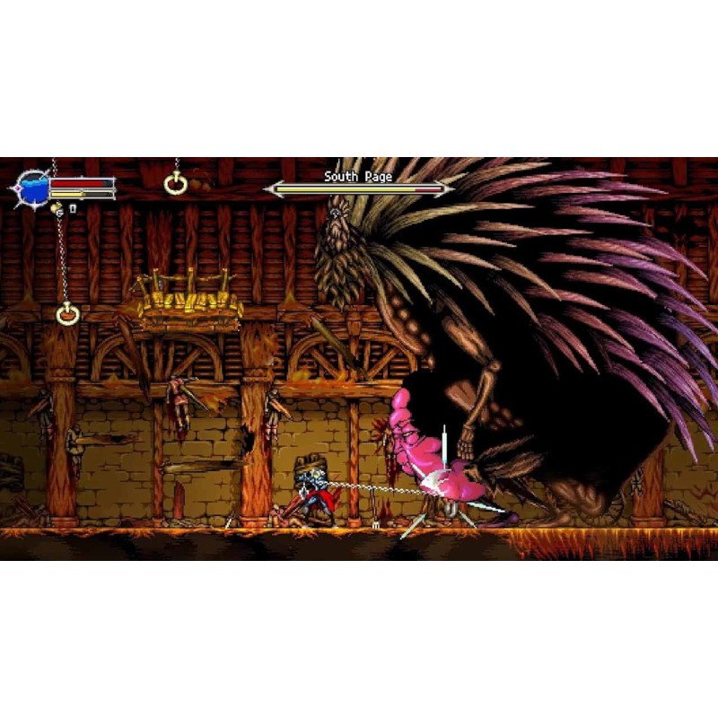Igra Beyond The Ice Palace 2 (Nintendo Switch)