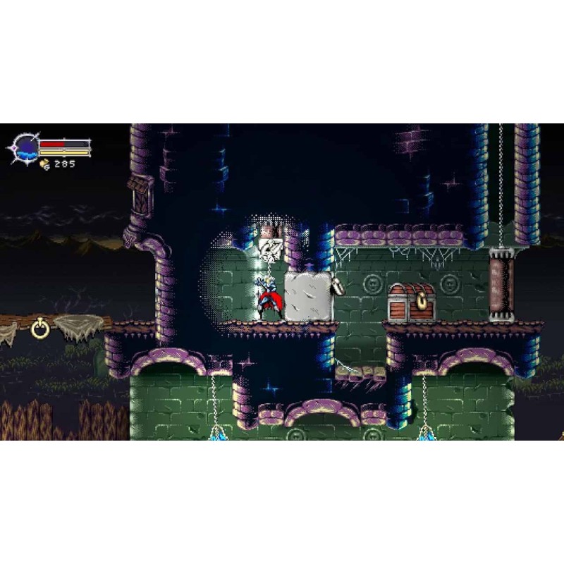 Igra Beyond The Ice Palace 2 (Nintendo Switch)