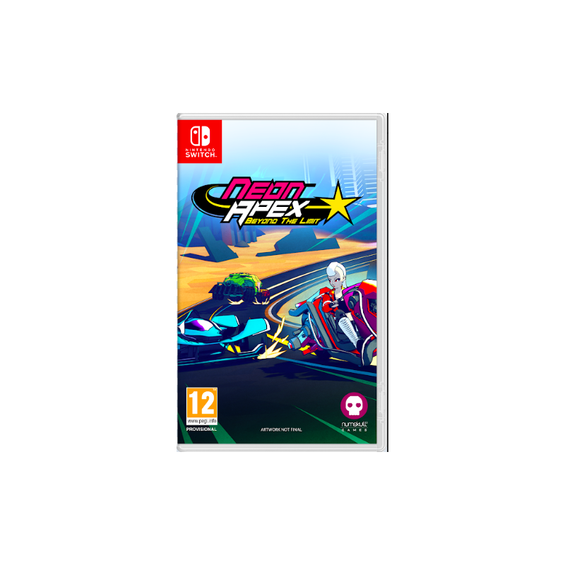 Igra Neon Apex - Beyond The Limit (Nintendo Switch)