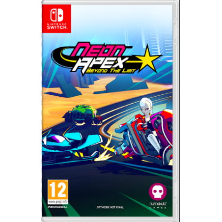 Igra Neon Apex - Beyond The Limit (Nintendo Switch)