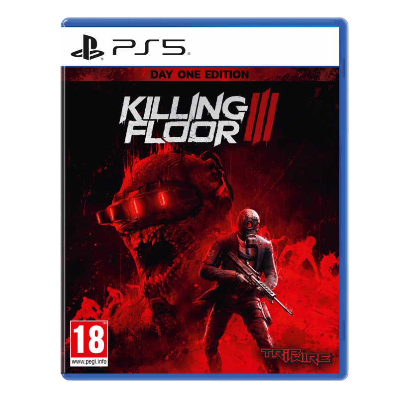 Igra Killing Floor 3 Day One Edition (PS5)