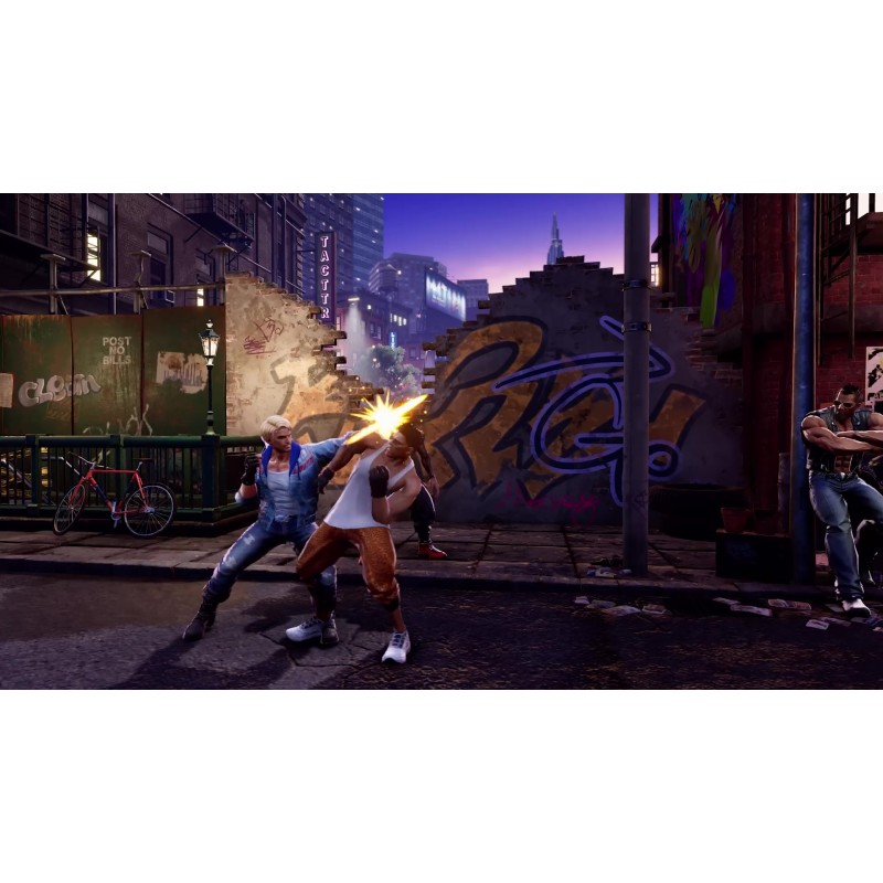Igra Double Dragon Revive - Deluxe Edition (Xbox Series X)