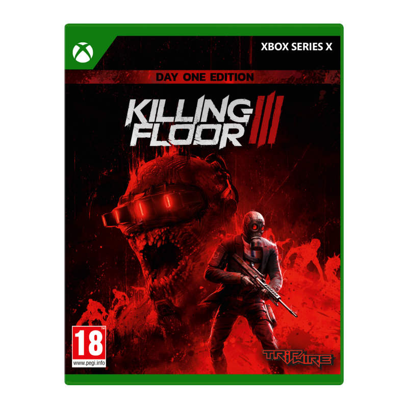 Igra Killing Floor 3 Day One Edition (Xbox Series X)