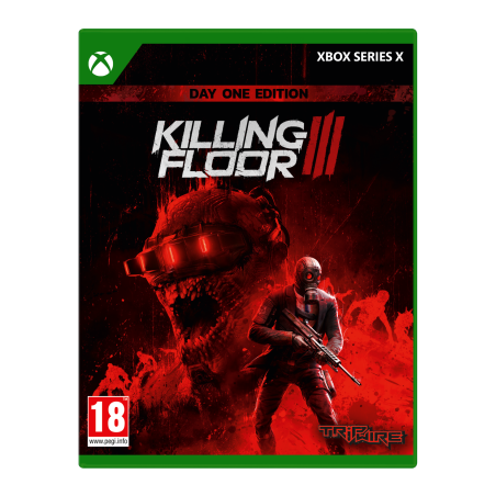 Igra Killing Floor 3 Day One Edition (Xbox Series X)