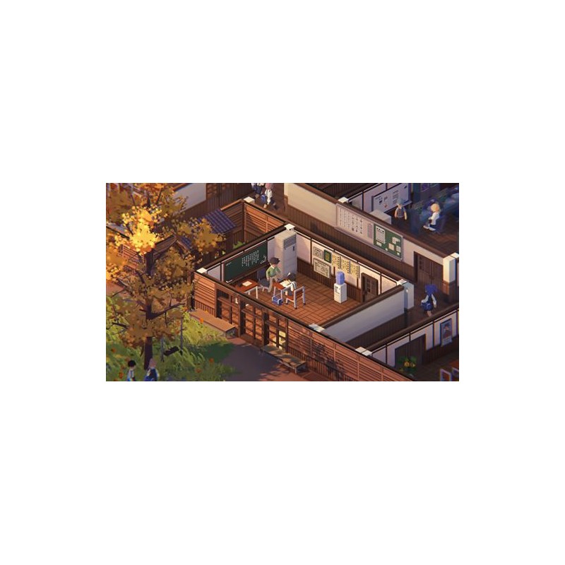 Igra Lets School (PS5)