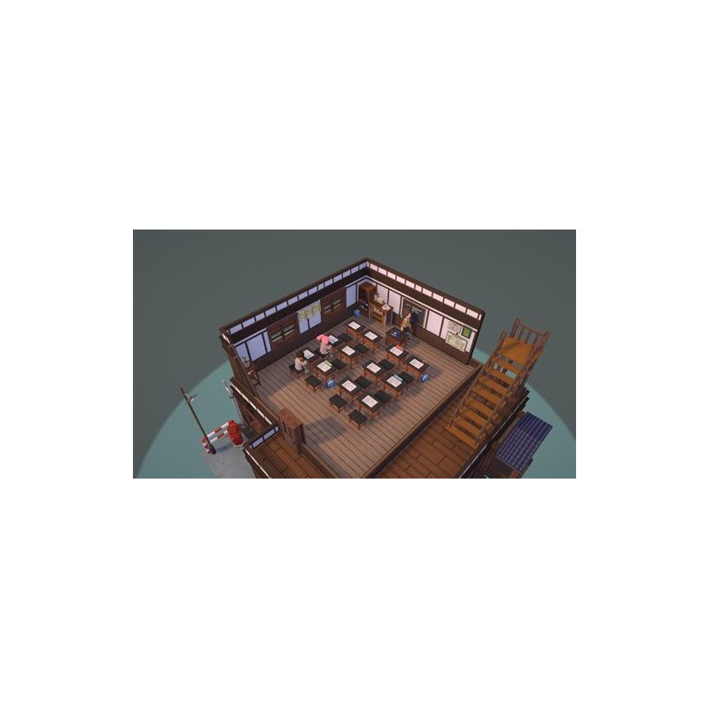 Igra Lets School (PS5)