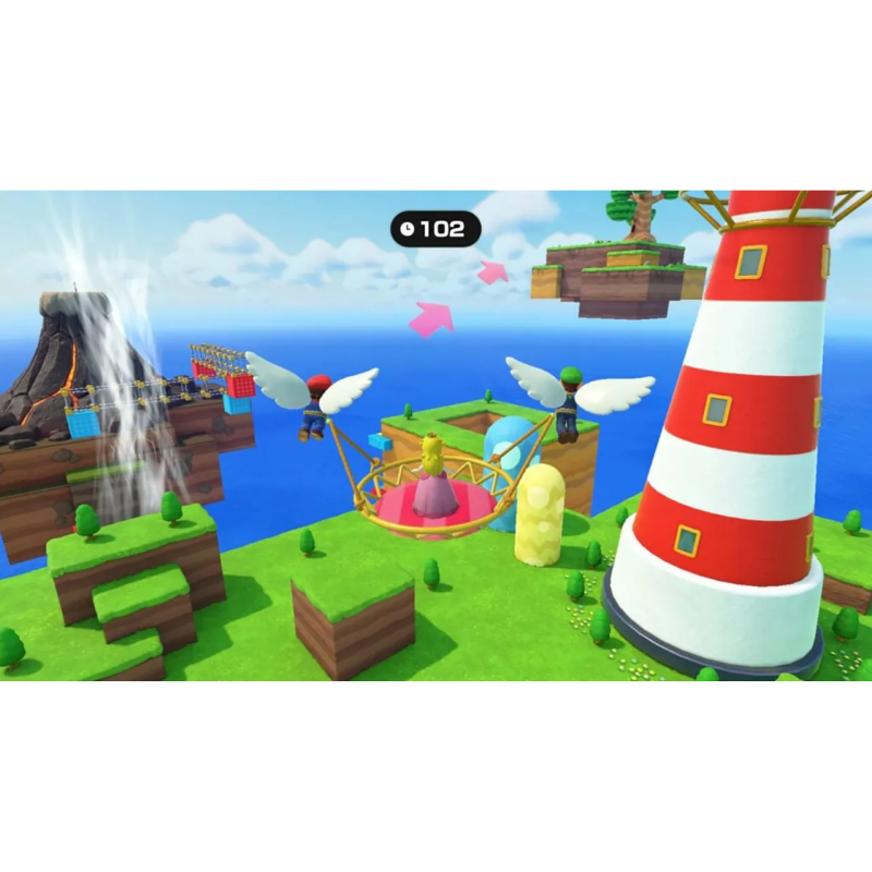 Igra Super Mario Party Jamboree (Nintendo Switch)