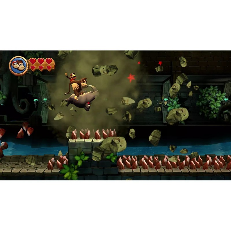 Igra Donkey Kong Country Returns Hd (Nintendo Switch)