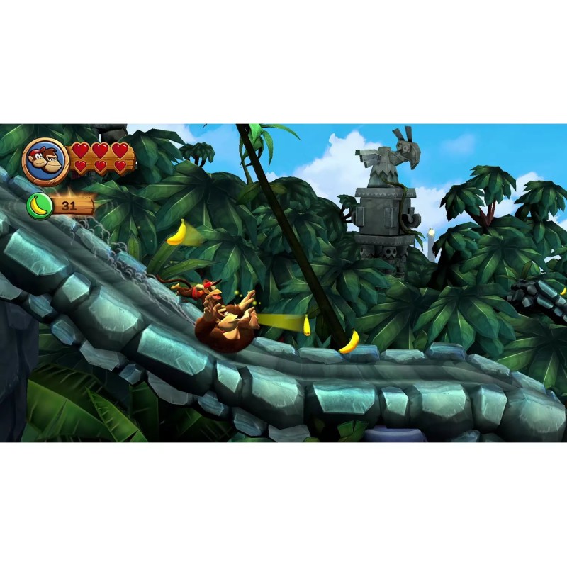 Igra Donkey Kong Country Returns Hd (Nintendo Switch)
