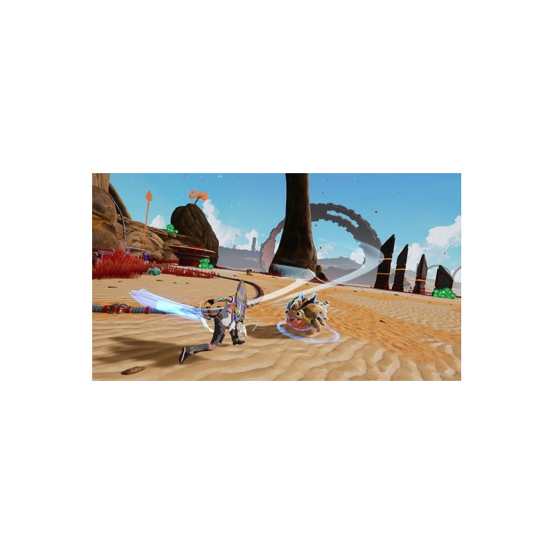 Igra Star Overdrive (Nintendo Switch)