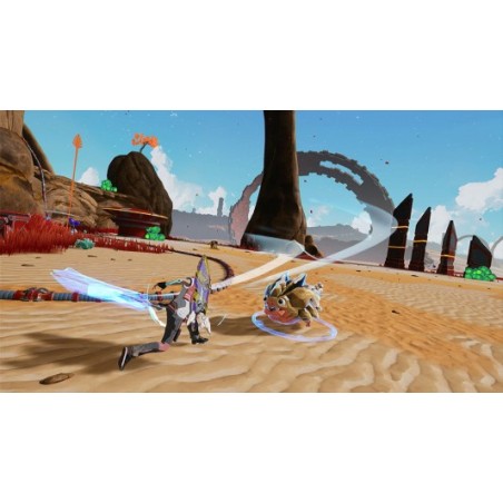 Igra Star Overdrive (Nintendo Switch)