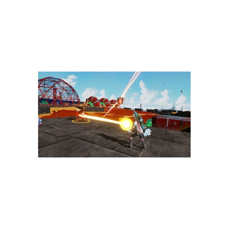 Igra Star Overdrive (Nintendo Switch)